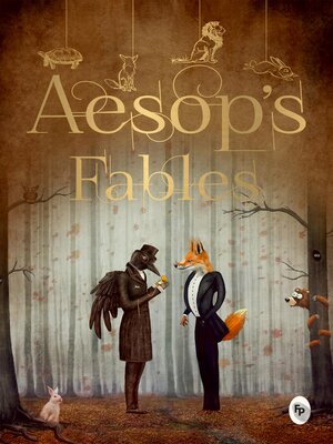 cover image of Aesop's Fables
